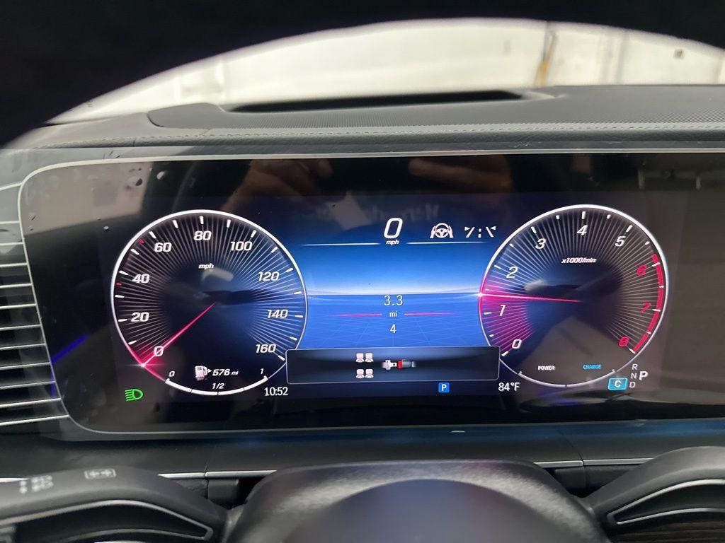 new 2026 Mercedes-Benz GLS 450 car, priced at $98,035