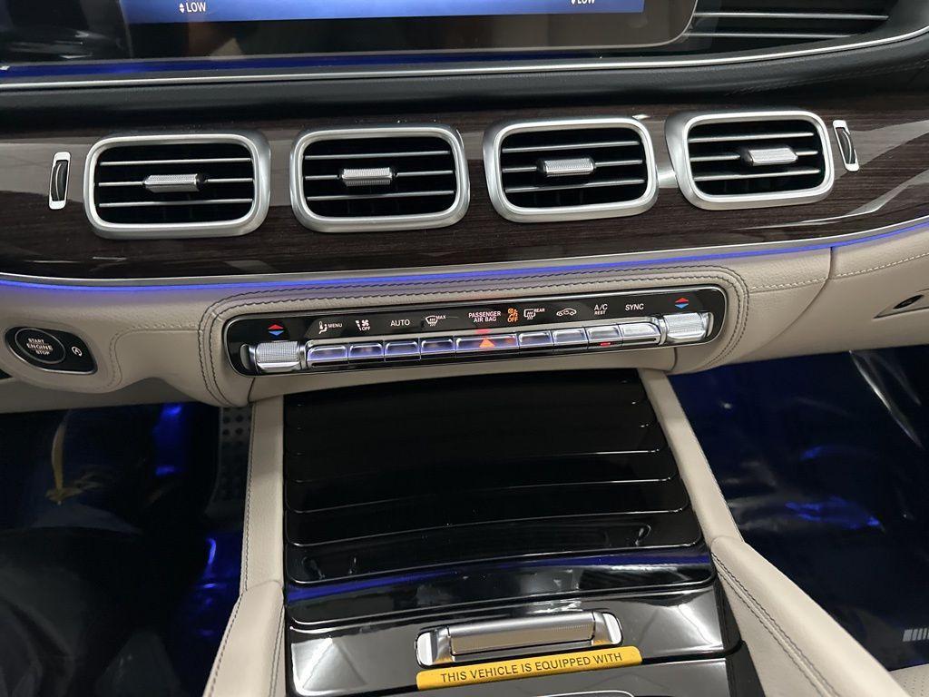 new 2026 Mercedes-Benz GLS 450 car, priced at $98,035