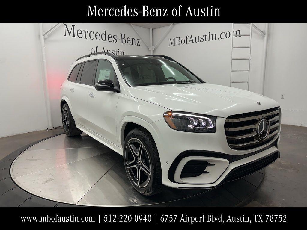 new 2026 Mercedes-Benz GLS 450 car, priced at $98,035