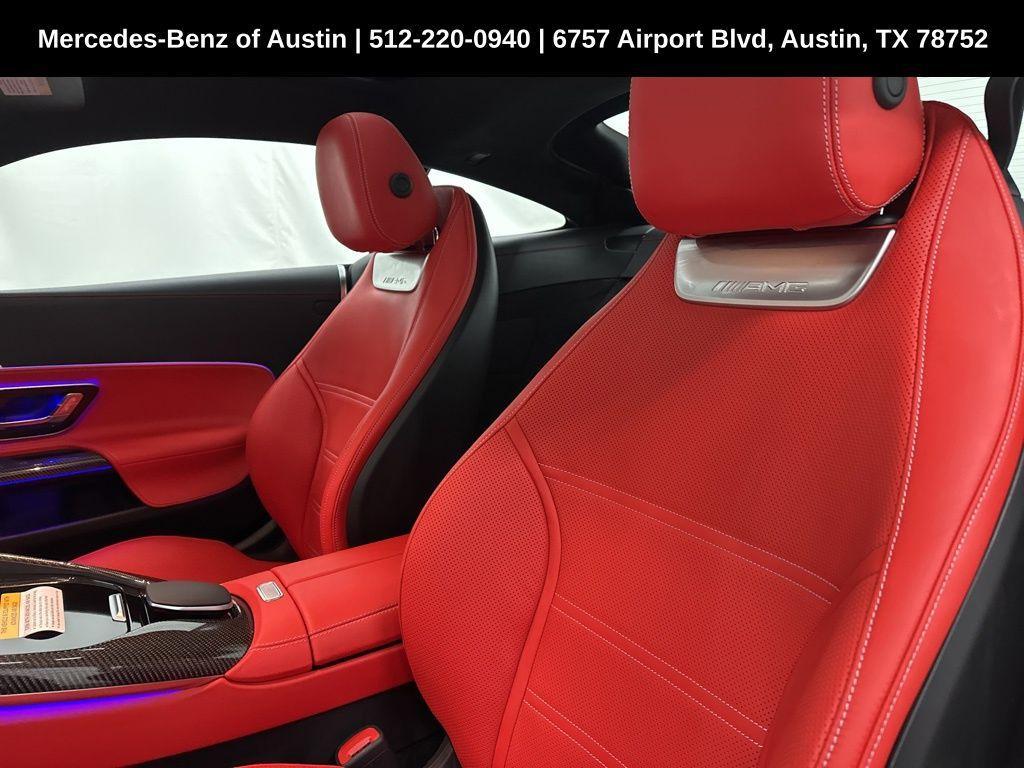 new 2025 Mercedes-Benz AMG GT 55 car, priced at $163,960