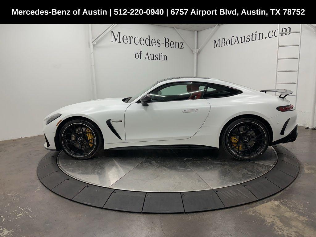 new 2025 Mercedes-Benz AMG GT 55 car, priced at $163,960
