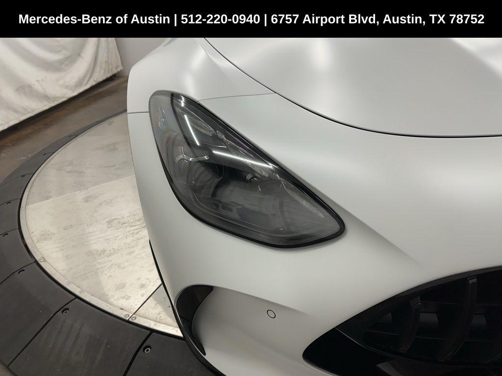 new 2025 Mercedes-Benz AMG GT 55 car, priced at $163,960
