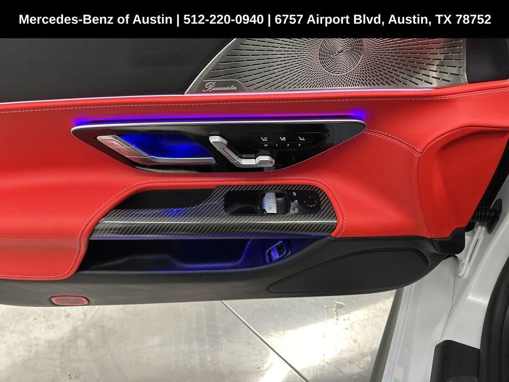 new 2025 Mercedes-Benz AMG GT 55 car, priced at $163,960