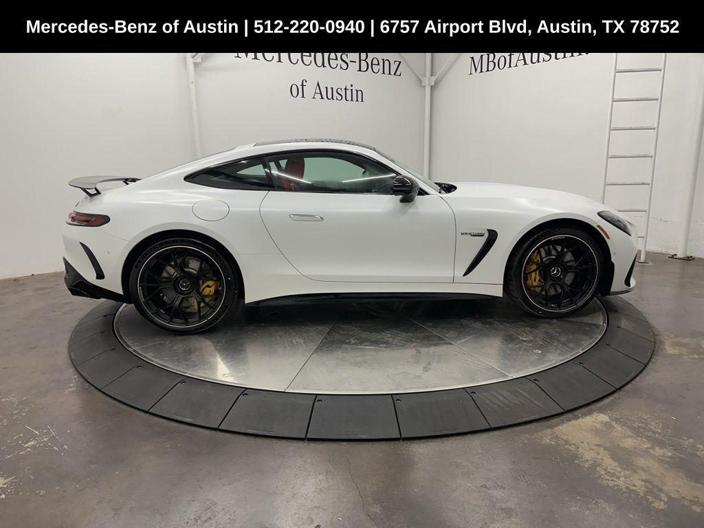new 2025 Mercedes-Benz AMG GT 55 car, priced at $163,960