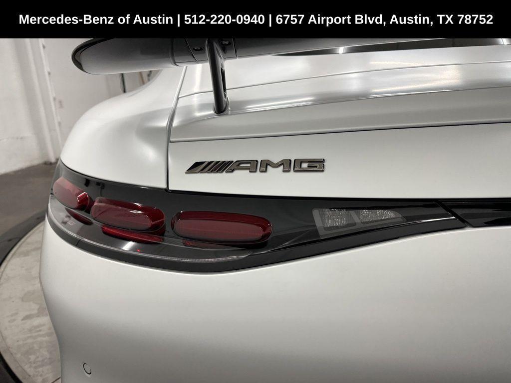 new 2025 Mercedes-Benz AMG GT 55 car, priced at $163,960