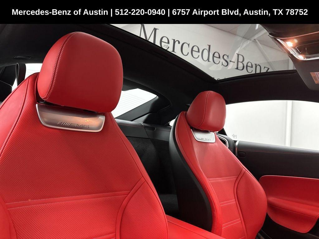 new 2025 Mercedes-Benz AMG GT 55 car, priced at $163,960