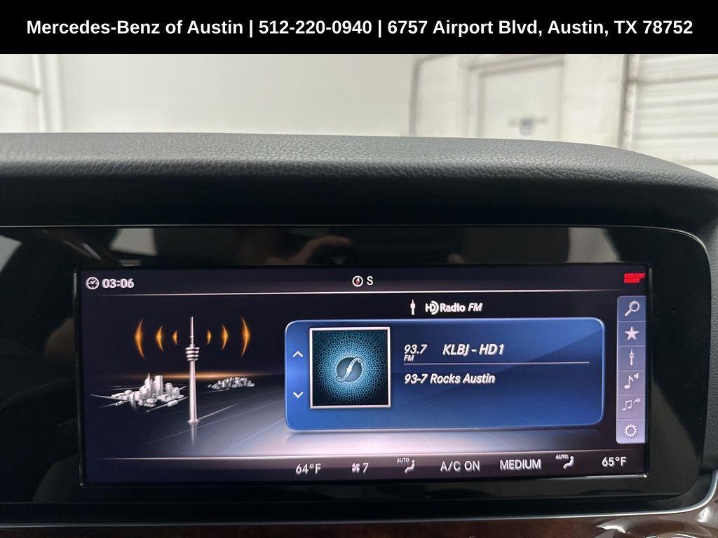 used 2018 Mercedes-Benz E-Class car, priced at $29,900