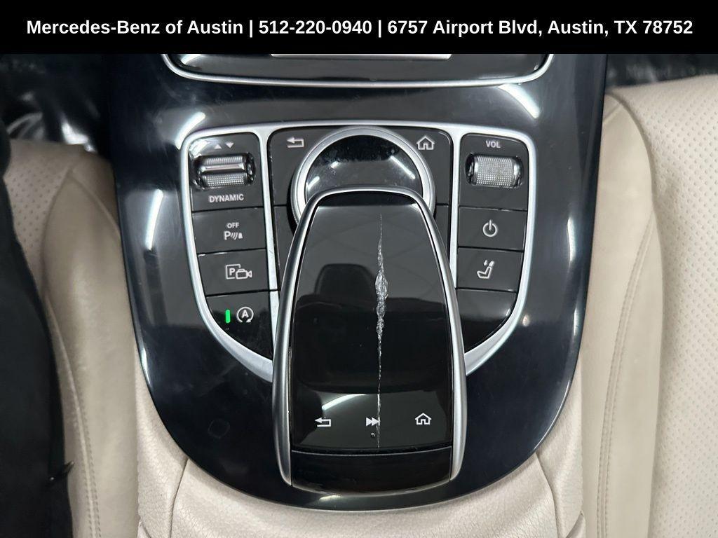 used 2018 Mercedes-Benz E-Class car, priced at $29,900