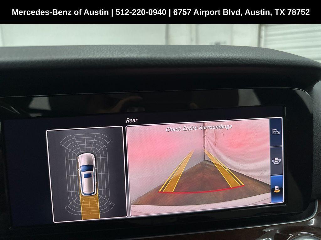 used 2018 Mercedes-Benz E-Class car, priced at $29,900
