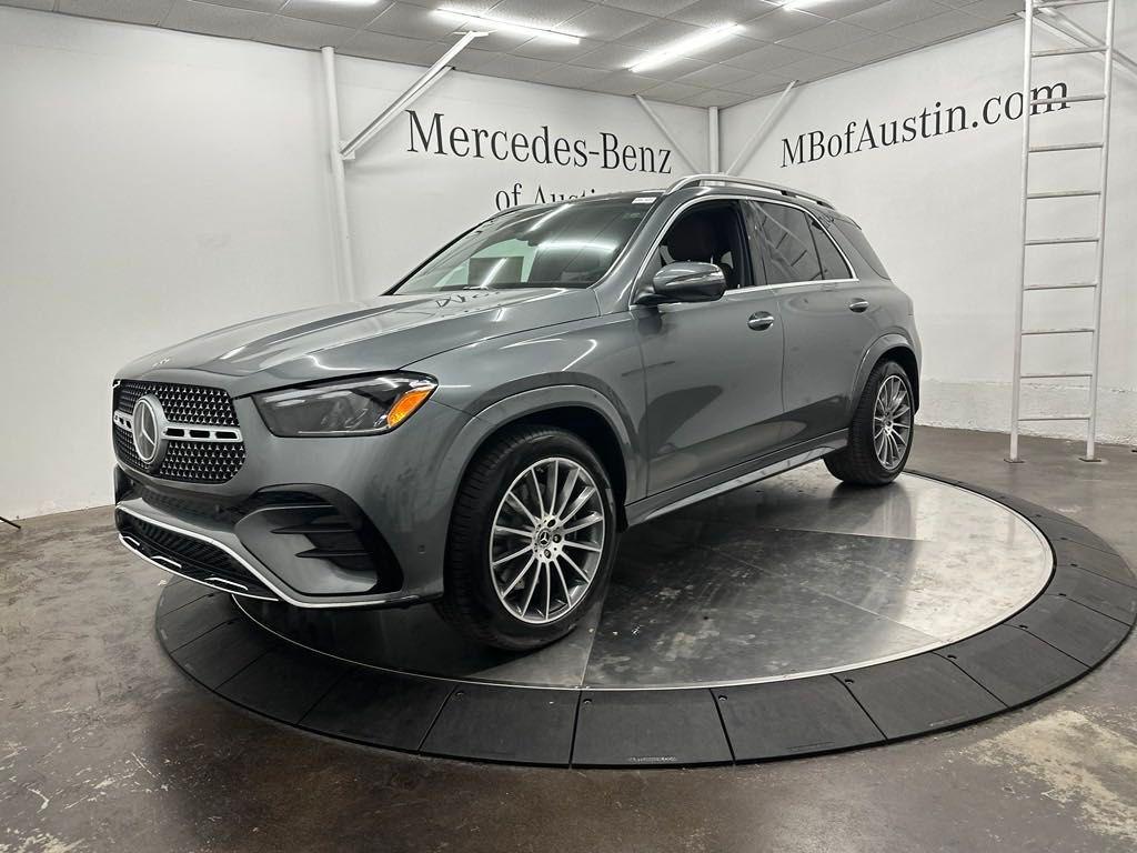 new 2025 Mercedes-Benz GLE 350 car, priced at $73,095