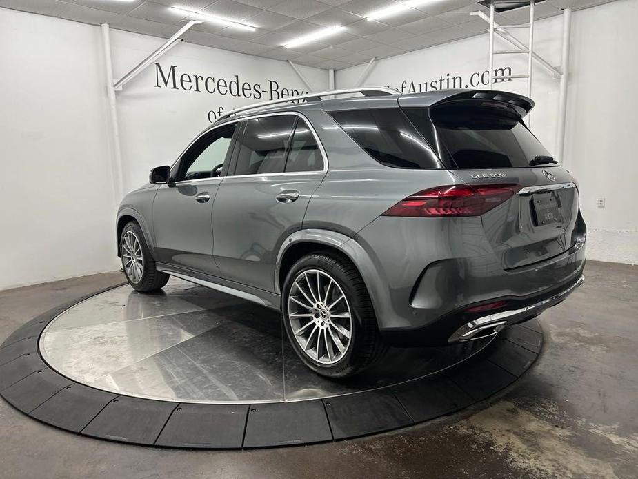 new 2025 Mercedes-Benz GLE 350 car, priced at $73,095