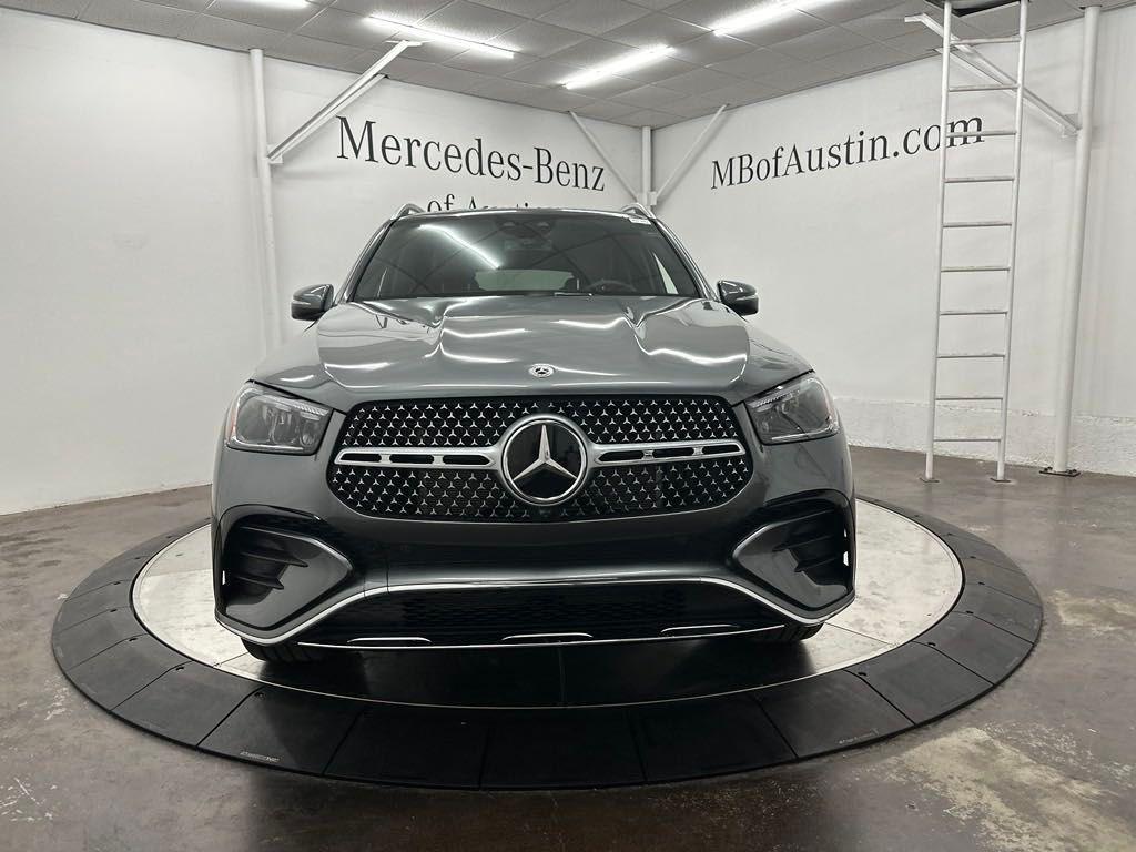 new 2025 Mercedes-Benz GLE 350 car, priced at $73,095