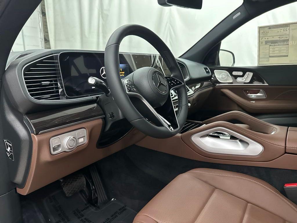 new 2025 Mercedes-Benz GLE 350 car, priced at $73,095