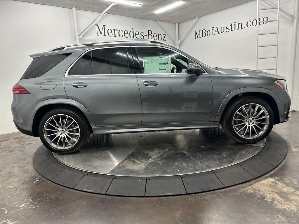 new 2025 Mercedes-Benz GLE 350 car, priced at $73,095