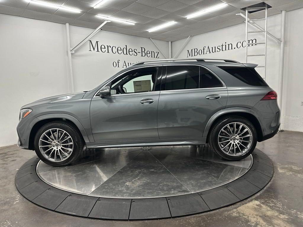 new 2025 Mercedes-Benz GLE 350 car, priced at $73,095