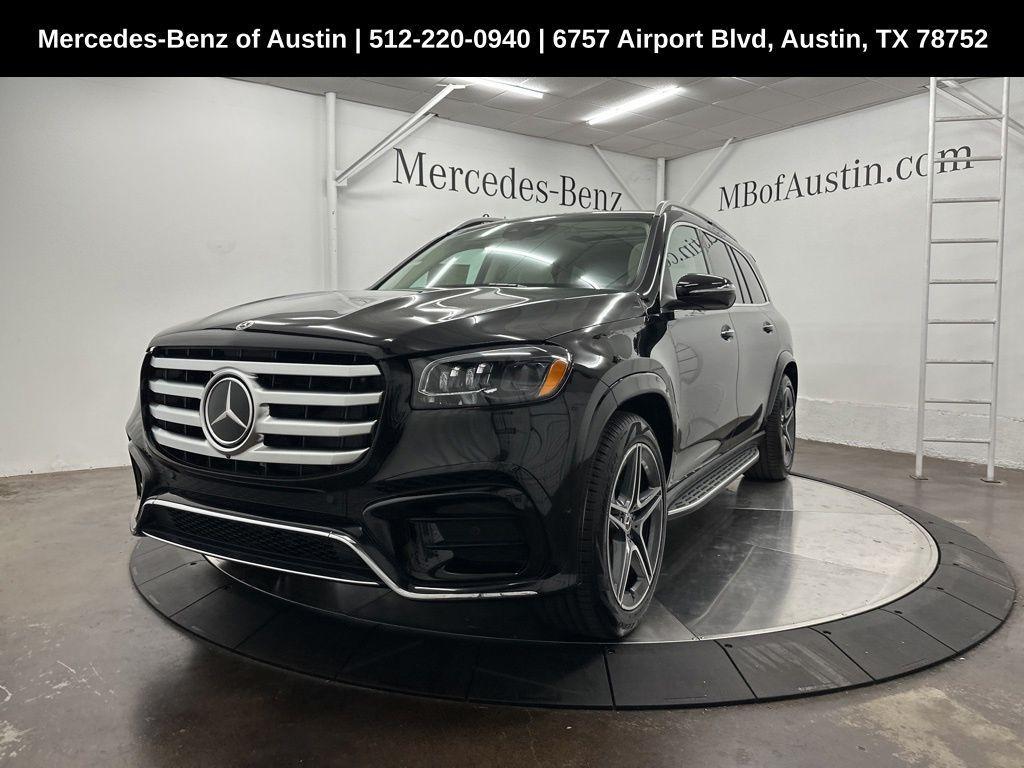 new 2025 Mercedes-Benz GLS 450 car, priced at $96,870