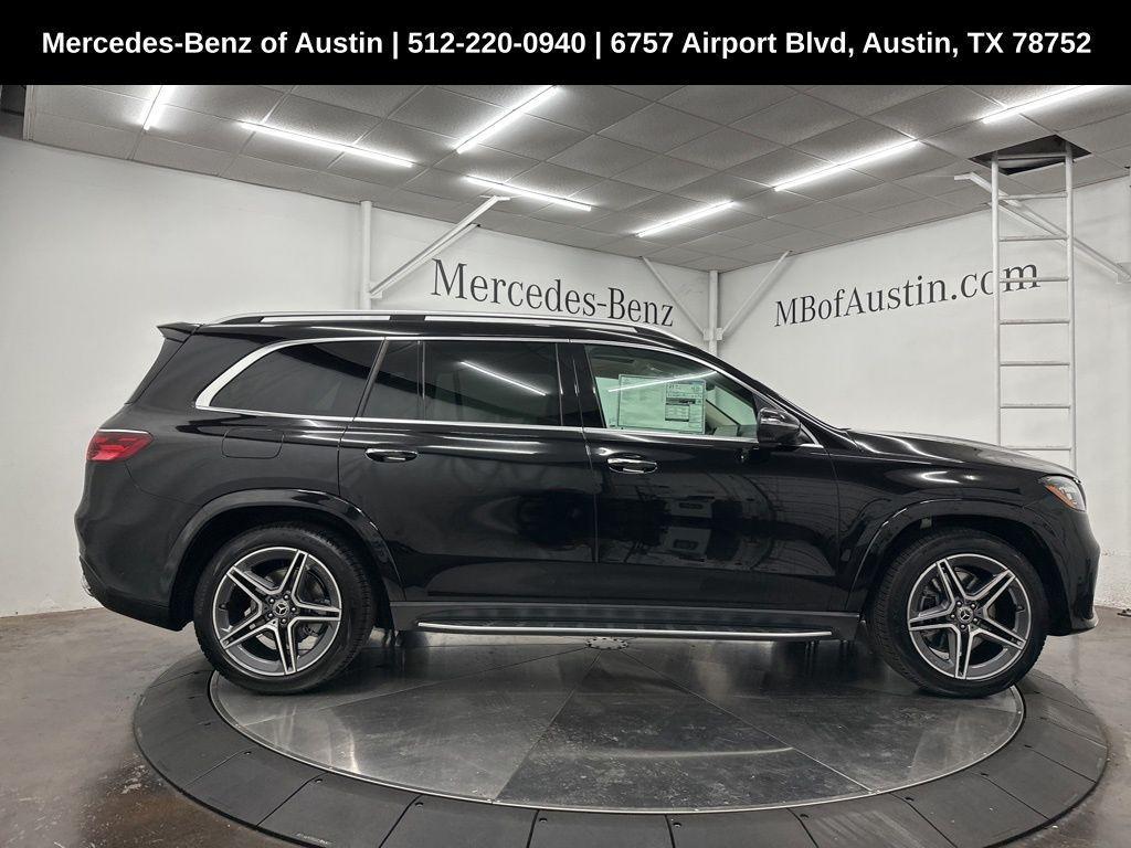 new 2025 Mercedes-Benz GLS 450 car, priced at $96,870
