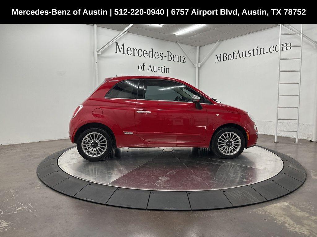 used 2012 FIAT 500 car, priced at $6,950