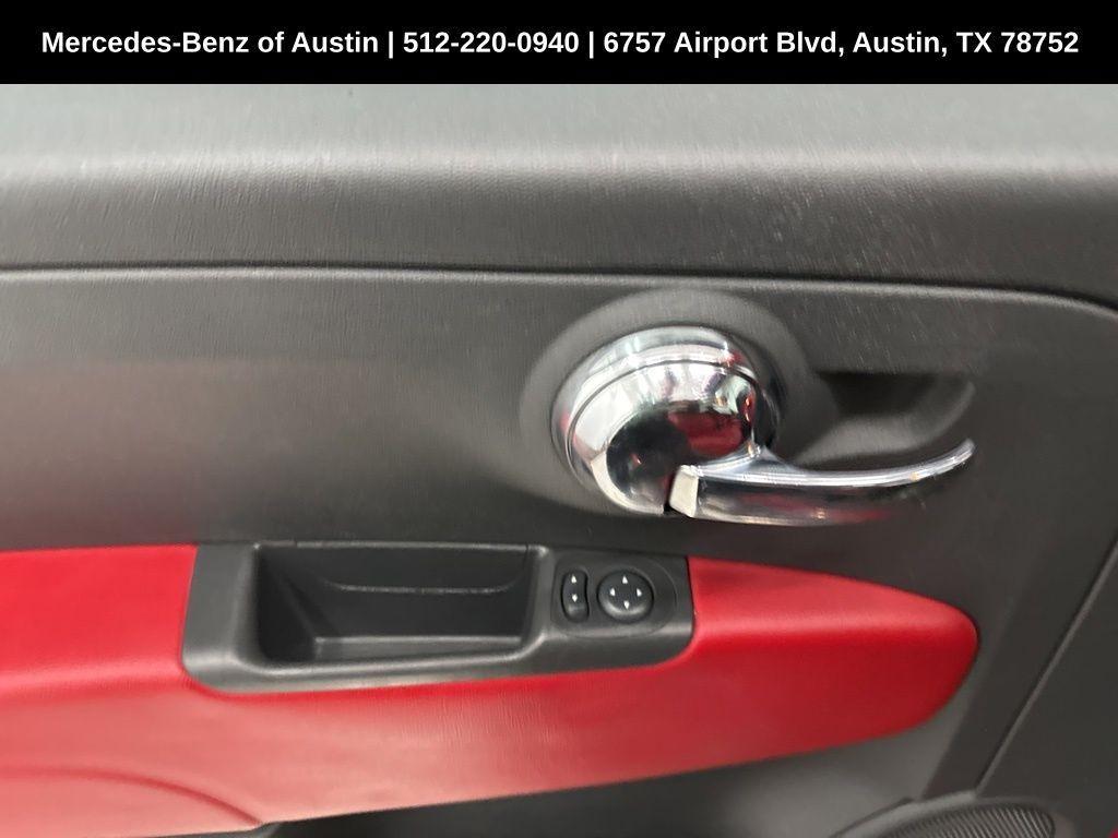 used 2012 FIAT 500 car, priced at $6,950