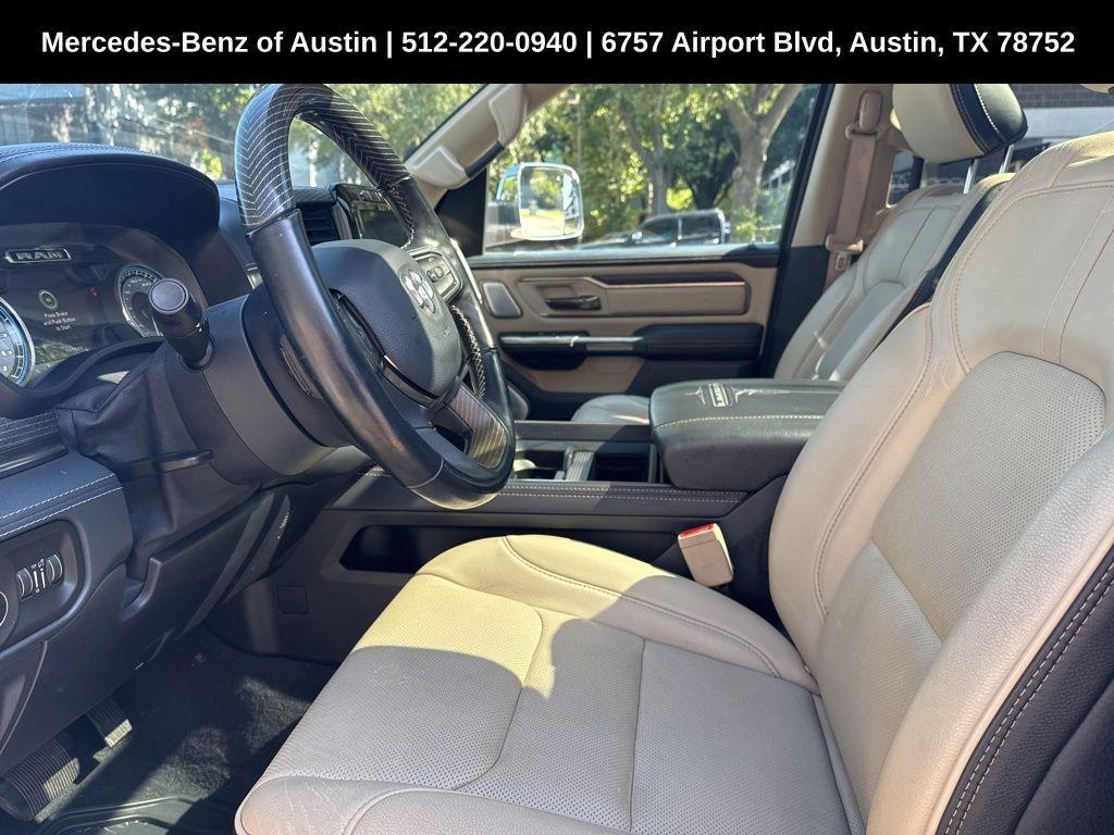 used 2020 Ram 1500 car, priced at $39,900