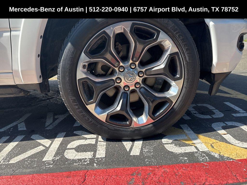 used 2020 Ram 1500 car, priced at $39,900