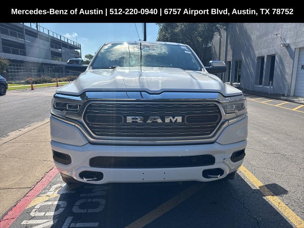 used 2020 Ram 1500 car, priced at $39,900