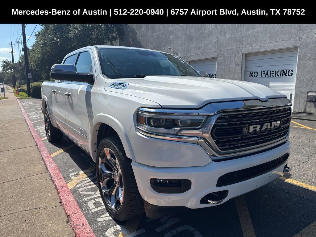used 2020 Ram 1500 car, priced at $41,357
