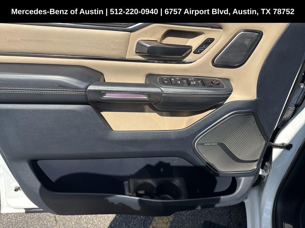 used 2020 Ram 1500 car, priced at $39,900