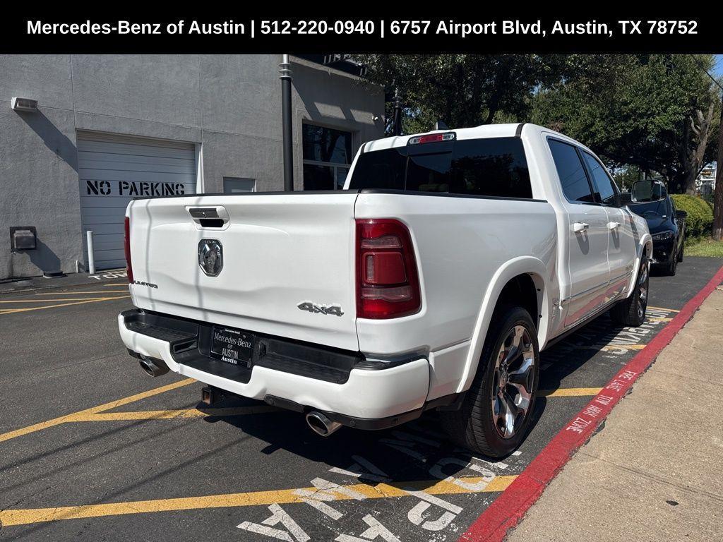 used 2020 Ram 1500 car, priced at $39,900