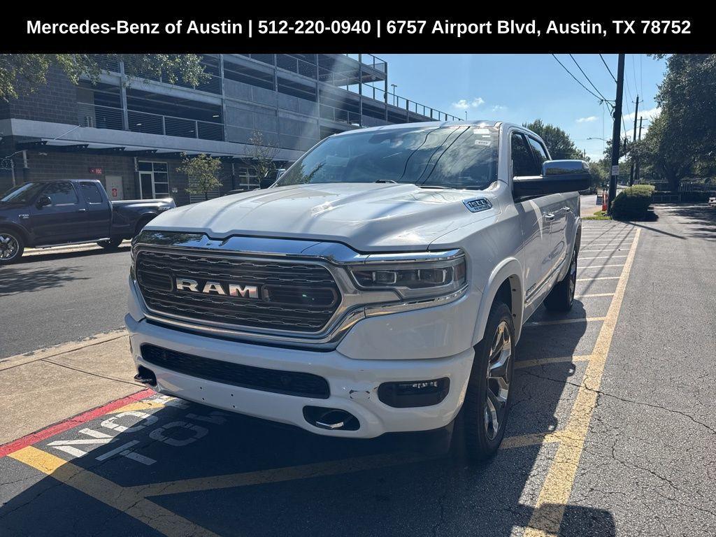 used 2020 Ram 1500 car, priced at $39,900