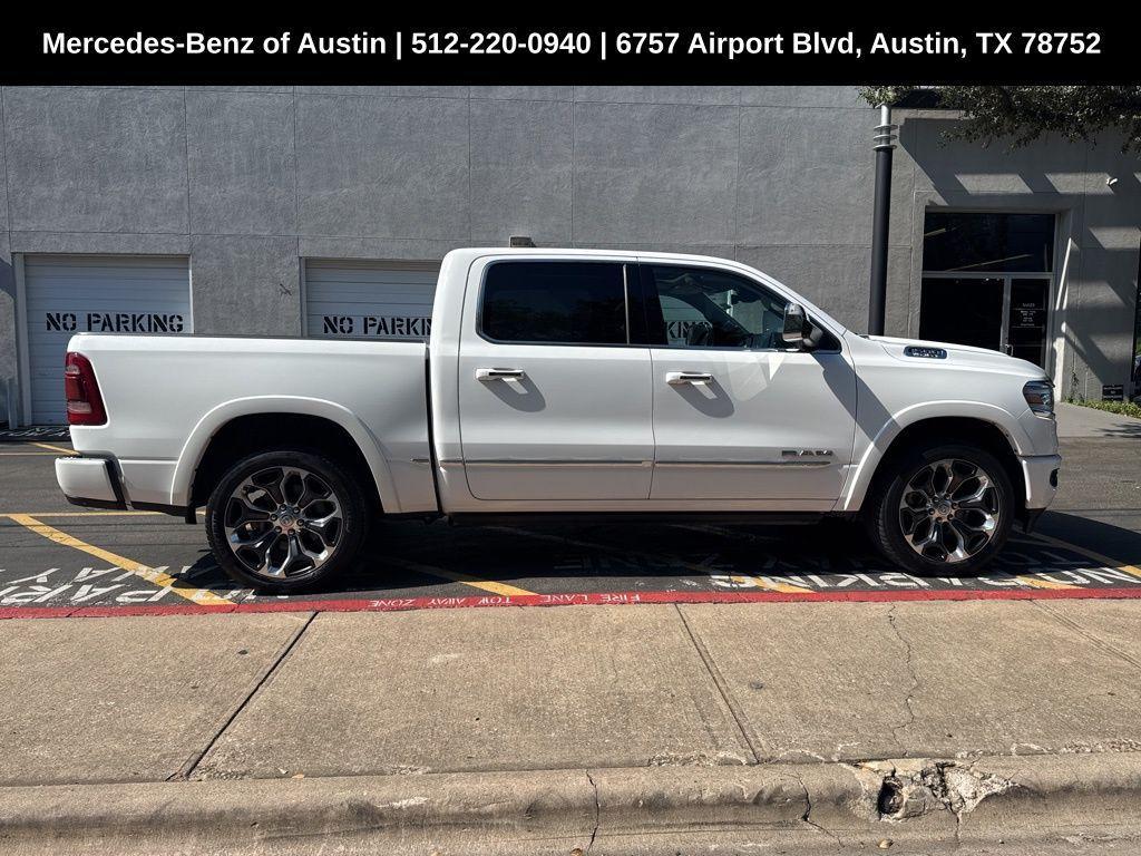 used 2020 Ram 1500 car, priced at $39,900