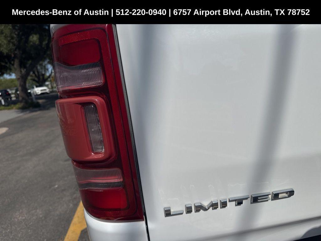 used 2020 Ram 1500 car, priced at $39,900