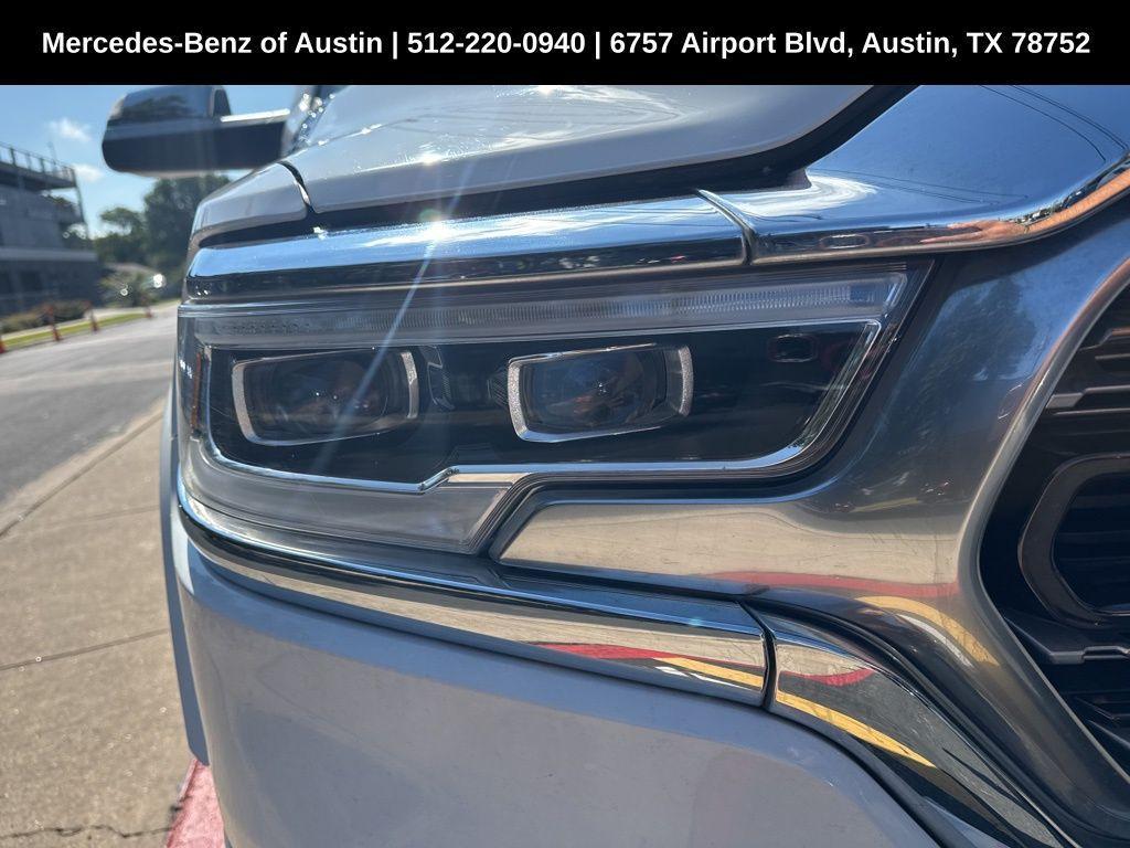 used 2020 Ram 1500 car, priced at $39,900