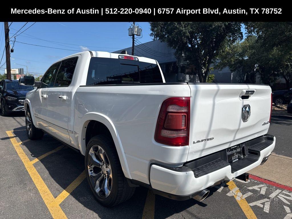used 2020 Ram 1500 car, priced at $39,900