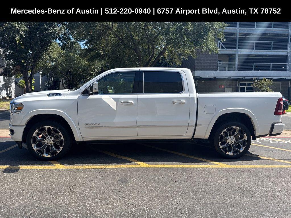 used 2020 Ram 1500 car, priced at $39,900