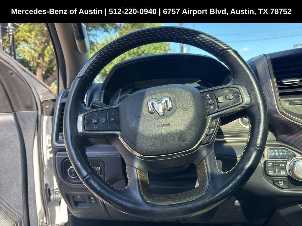 used 2020 Ram 1500 car, priced at $39,900