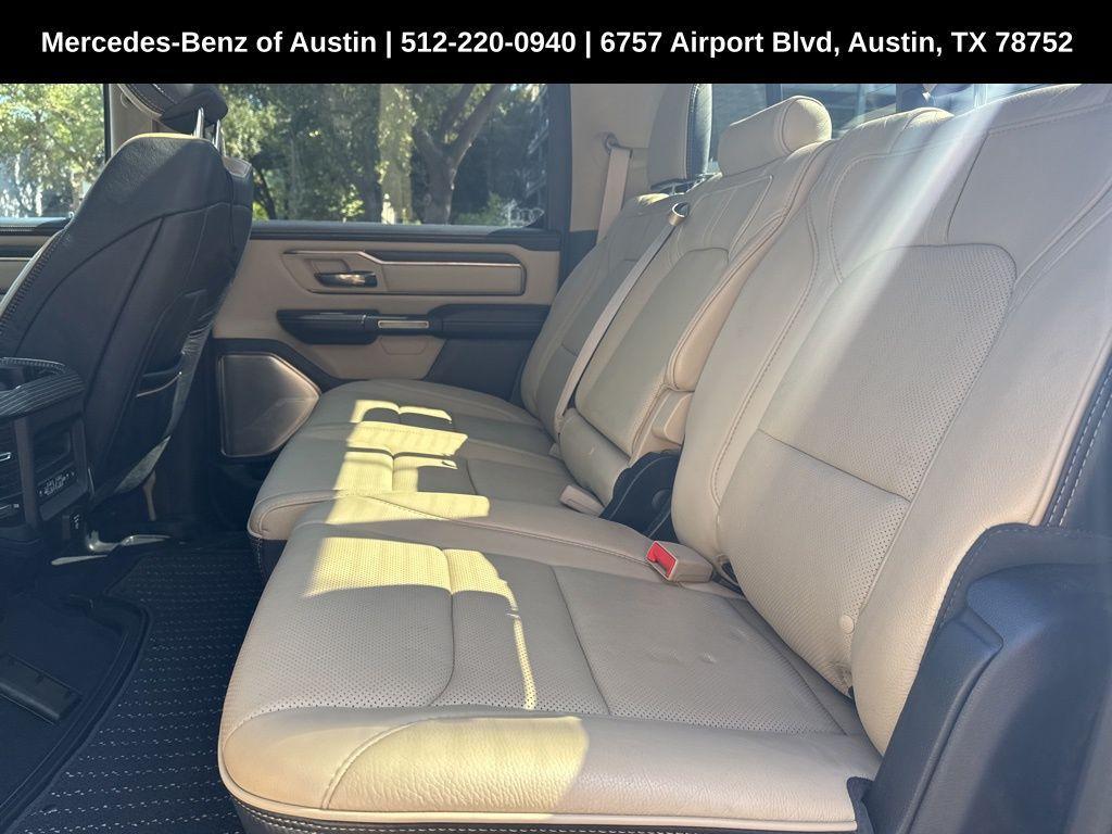 used 2020 Ram 1500 car, priced at $39,900