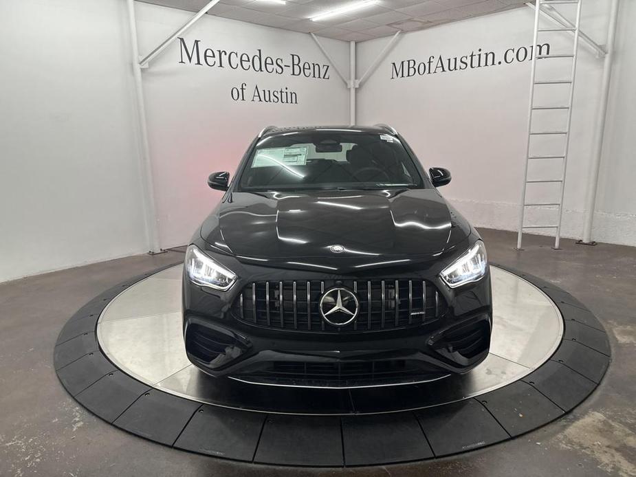 new 2024 Mercedes-Benz AMG GLA 35 car, priced at $59,550