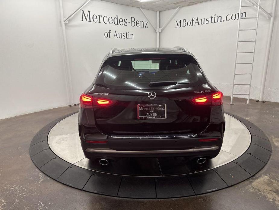 new 2024 Mercedes-Benz AMG GLA 35 car, priced at $59,550