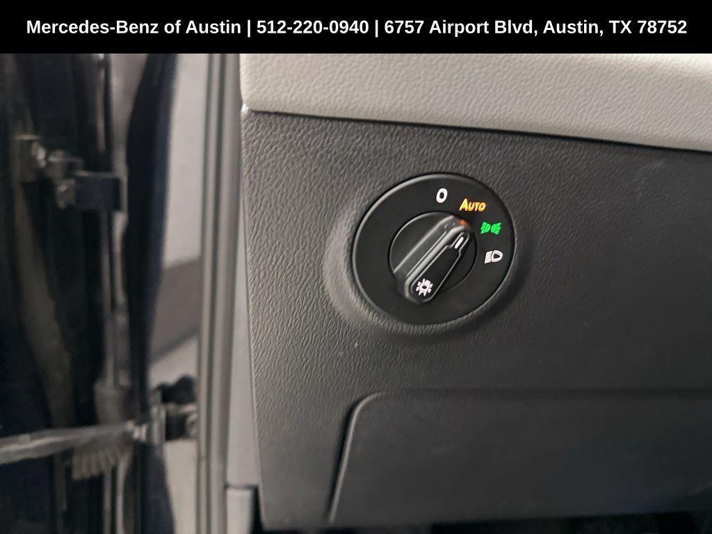 used 2022 Volkswagen Taos car, priced at $18,990