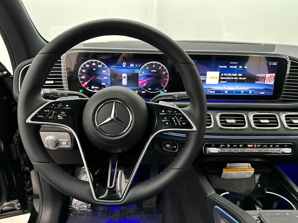 used 2025 Mercedes-Benz GLE 350 car, priced at $75,405