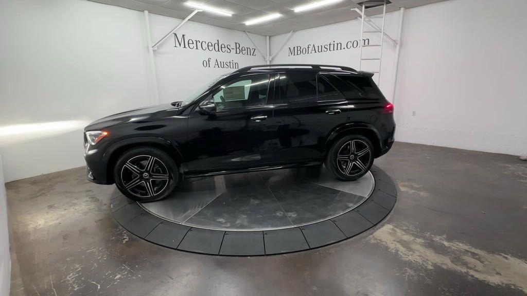 used 2025 Mercedes-Benz GLE 350 car, priced at $75,405