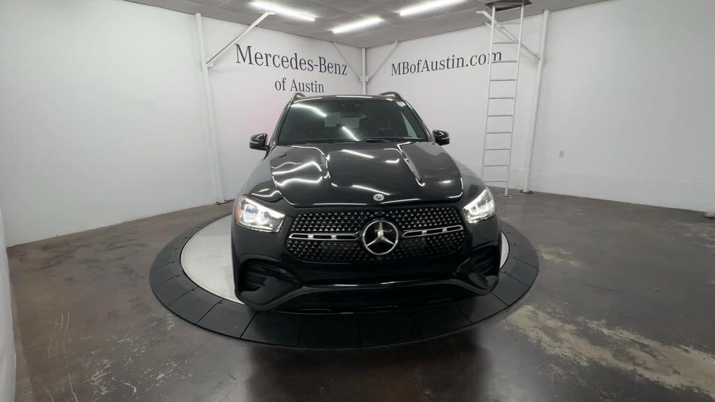 used 2025 Mercedes-Benz GLE 350 car, priced at $75,405