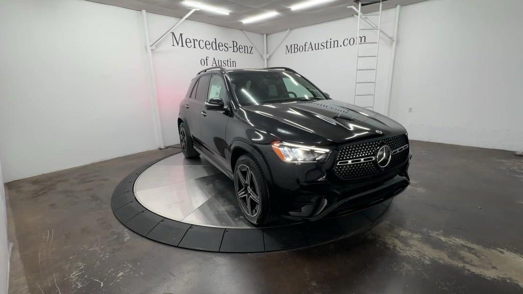 used 2025 Mercedes-Benz GLE 350 car, priced at $75,405