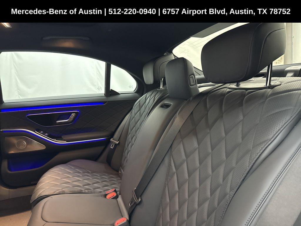 new 2025 Mercedes-Benz S-Class car, priced at $141,810