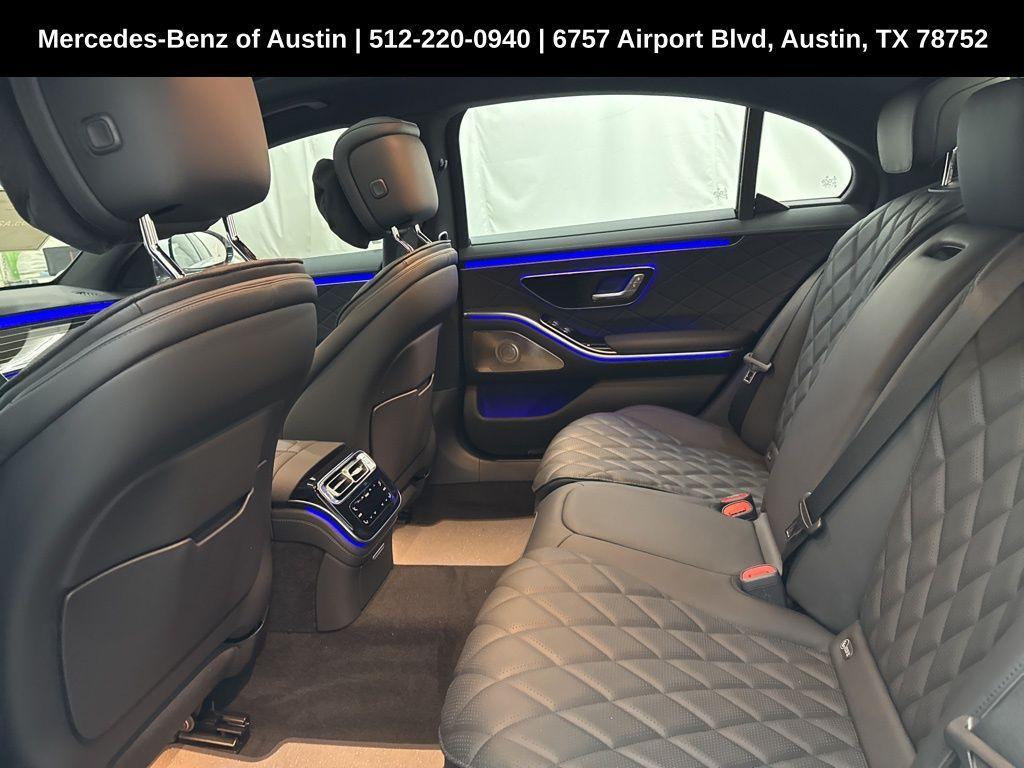 new 2025 Mercedes-Benz S-Class car, priced at $141,810