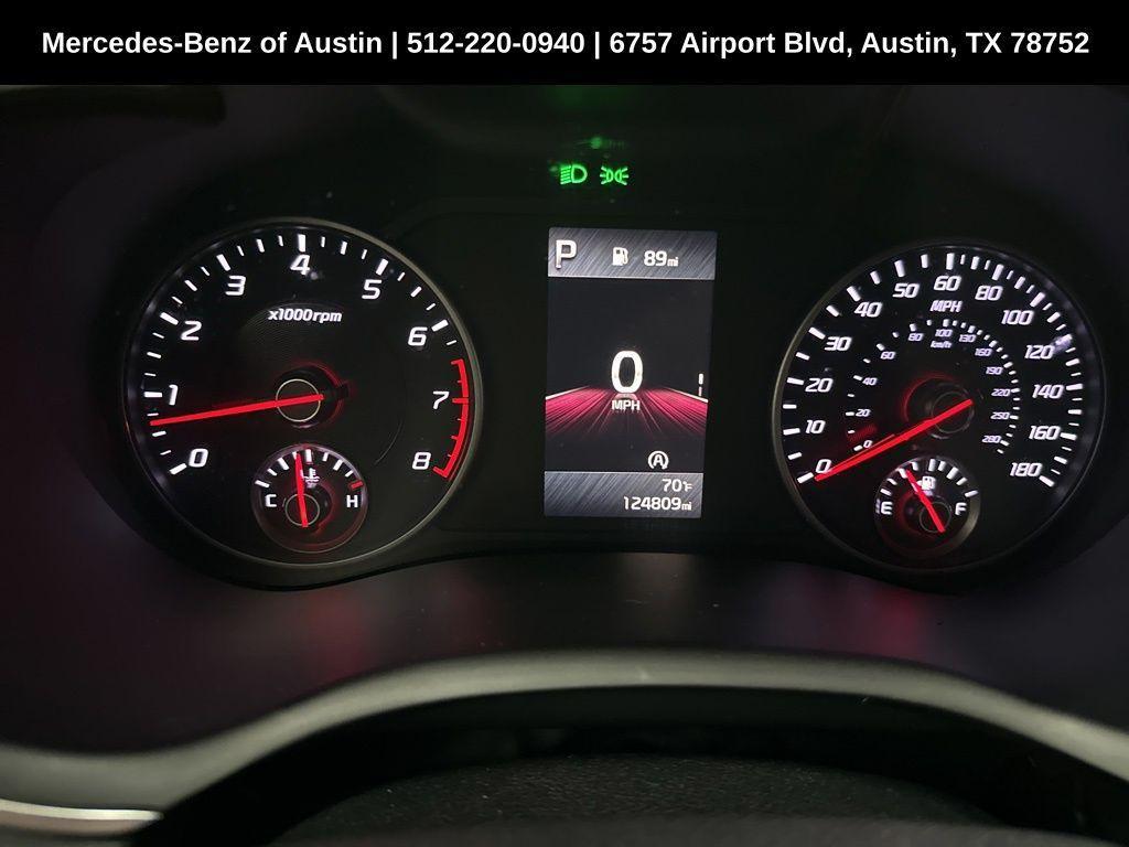 used 2022 Kia Stinger car, priced at $19,900