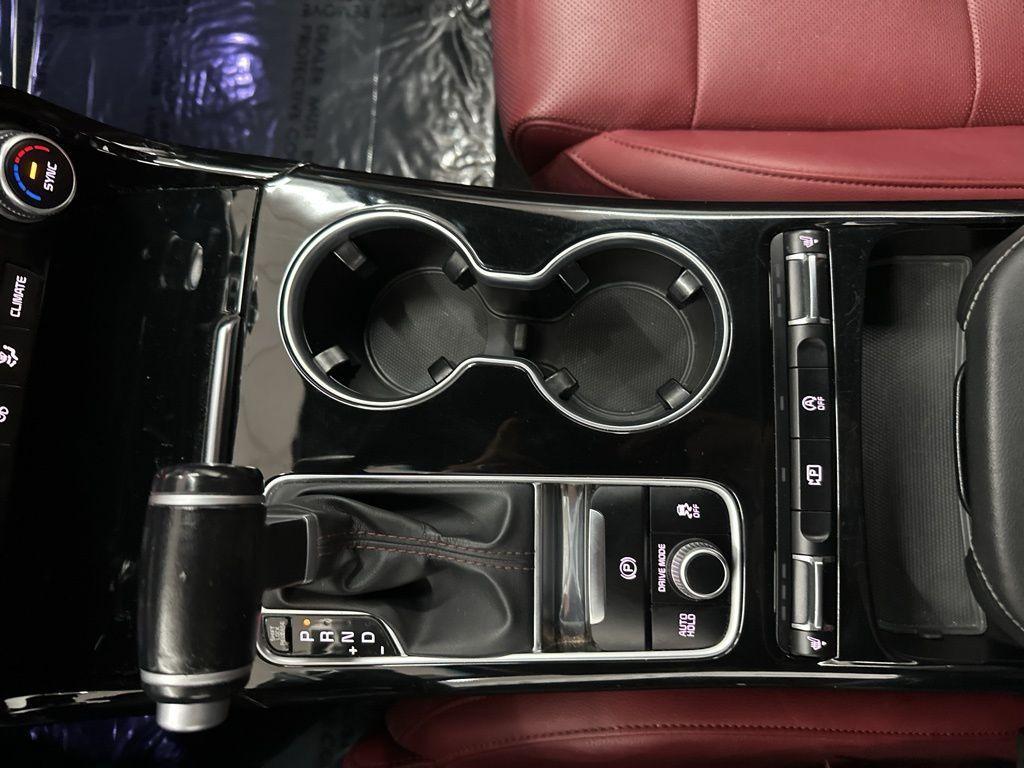 used 2022 Kia Stinger car, priced at $18,900