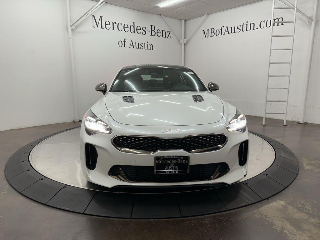 used 2022 Kia Stinger car, priced at $18,900