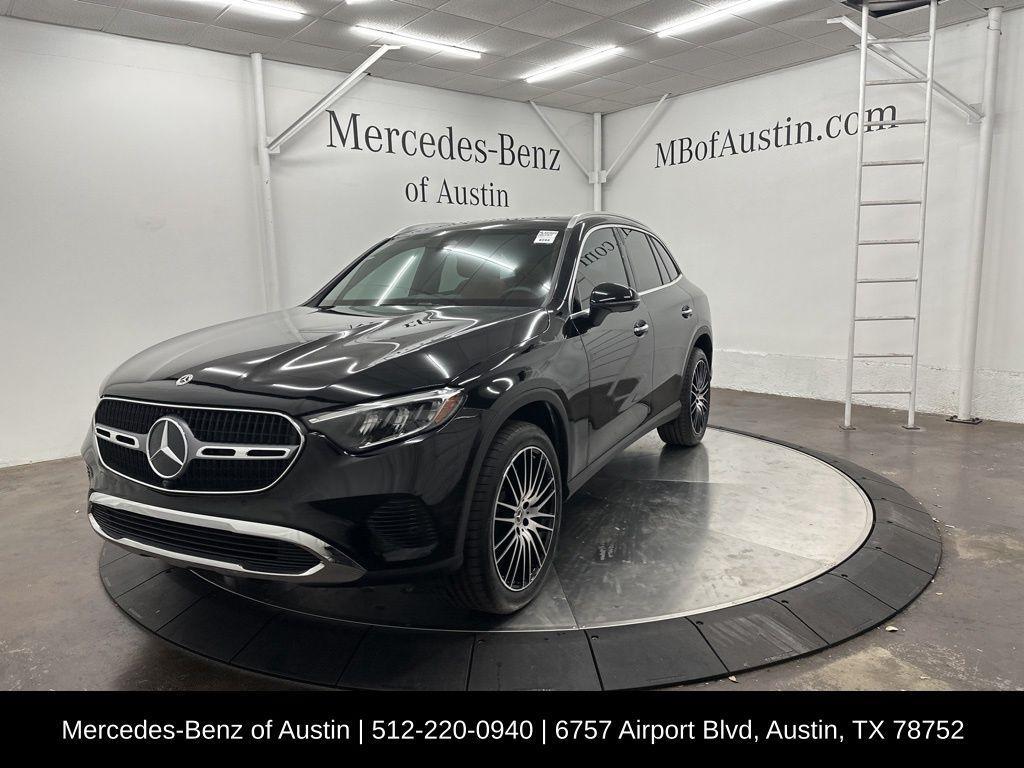 used 2025 Mercedes-Benz GLC 300 car, priced at $49,900
